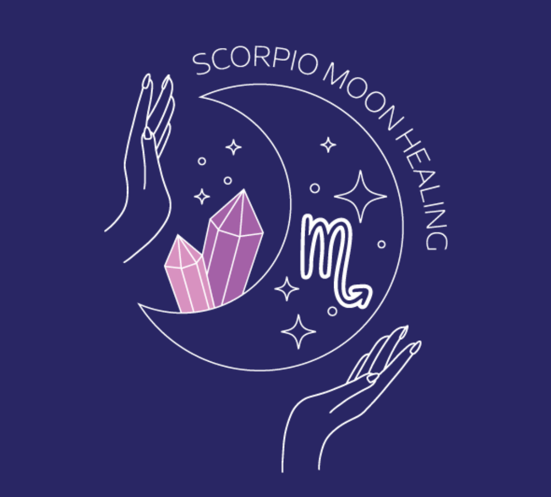 Scorpio Moon Healing